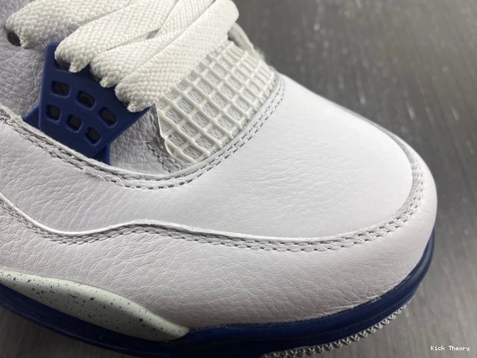 Kick Theory DH6927-140 Midnight Navy Jordan Air 4 0805